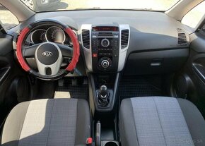 Kia Venga 1.4i KLIMATIZACE ALU ČR benzín manuál 66 kw - 7