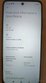 Xiaomi redmi note 10 5G - 7