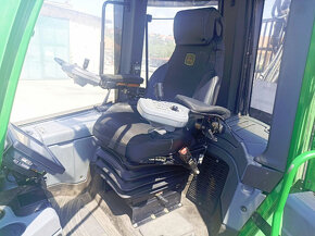 Vyvážacia súprava - John Deere 1010 E. R.V.- 2014,vyvážečka - 7