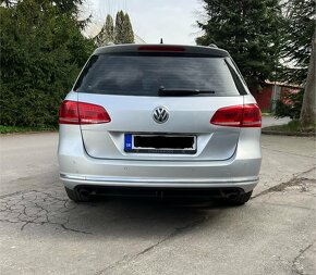 Volkswagen Passat b7 130kw 4motion - 7