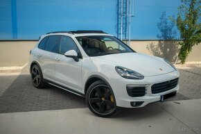 Porsche Cayenne S Diesel II FL - 7