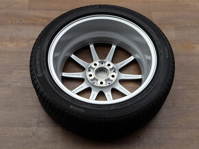 17" Alu kola = 5x112 = MERCEDES A / B / CLA – ZIMNÍ = ČIDLA - 7