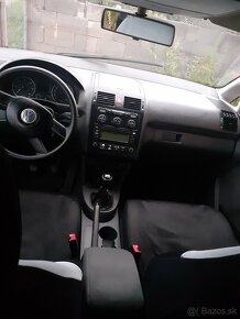 VW Touran 1.9 TDI - 7