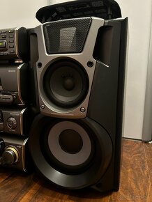 Predám hi-fi vežu TECHNICS EH600 - 7