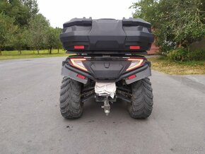 CF Moto gladiátor x625 Touring - 7