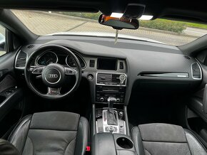 Audi Q7 3.0 TDi 3xS-line - 7