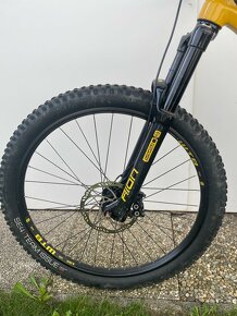 Celoodpružený horský bicykel GHOST SLAMR 4.7 - 7