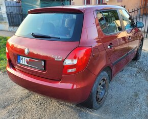 ŠKODA FABIA 1.2 HTP - 7