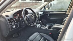 Volkswagen Touareg II 3.0 V6 TDI Terrain Tech BMT Premium 4X - 7