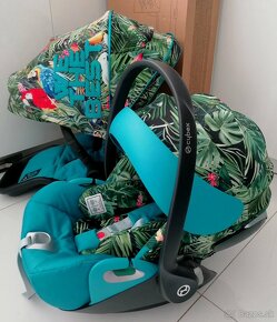 Cybex priam 4.0 DJ KHALED WE THE BEST - 7