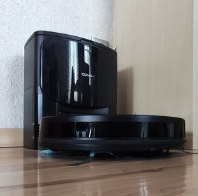 Robotický vysávač 4v1 Cecotec Conga 2499 Ultra Home Titanium - 7