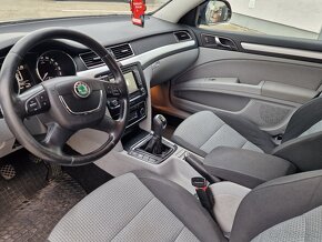 Škoda Superb 1.6 tdi 2012 - 7