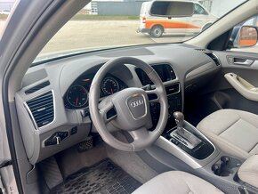 Audi Q5 3.0TDI 176kW, Quattro 4x4 - 7