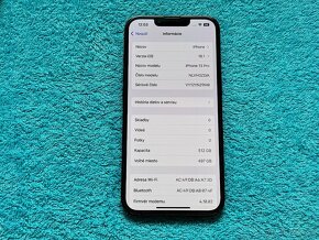 iPhone 13 Pro 512GB - ZDRAVIE BATÉRIE 100% - 7