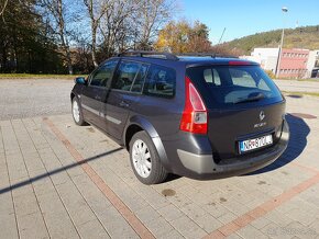 Renault megane 2 grandtour - 7