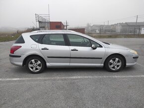 Peugeot 407SW 1.6HDi - 7