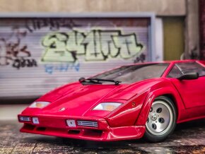 Lamborghini Countach Lp5000S 1:18 Kyosho - 7