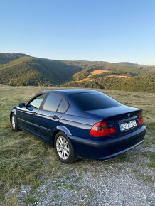 BMW 3 e46 - 7