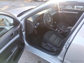 Škoda Octavia 1.6 TDI CR Ambiente - 7