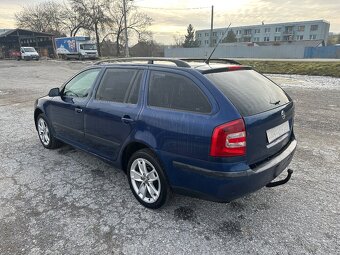 Škoda Octavia 1.9 TDI 4x4 - 7