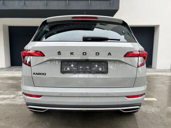 Škoda Karoq 1.5 TSI ACT Sportline DSG - 7