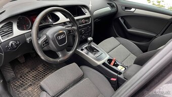 ◾️Audi A4 b8 2.0 TDi - 7