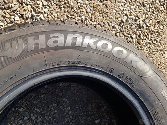 185/75 r14 letné pneumatiky 4ks Hankook - 7