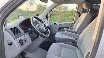 VOLKSWAGEN MULTIVAN T5 --- 127 000KM --- 7 MIESTNY ---1.9TDi - 7