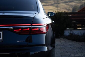 Audi A8 Long - 7