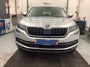 Škoda Kodiaq 2018 1.4TSi 92kW/125k, 104tis.km, šedá metalíza - 7