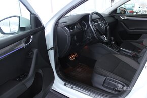 Škoda Octavia Combi 2,0 TDi DSG 135 kW SCOUT 4x4 - 7