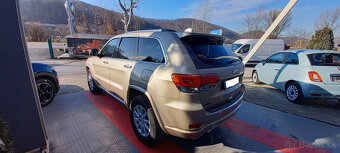 Jeep Grand Cherokee 3.0L V6 TD Overland A/T - 7