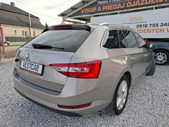 Škoda Superb Combi 2.0 TDI Style DSG/6 EU6 - 7