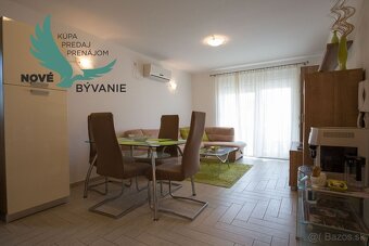 Apartmán len 80m od pieskovej pláže v Chorvátsku - Nin - 7