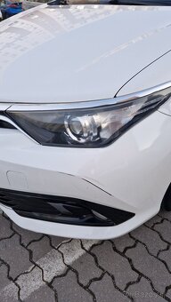 Toyota Auris Touring Sports 1.6 Benzín, Active Trend+ - 7