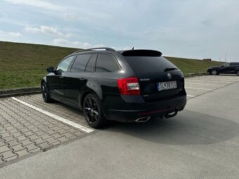 Škoda Octavia Combi 2.0 TDI RS 4x4 DSG - 7