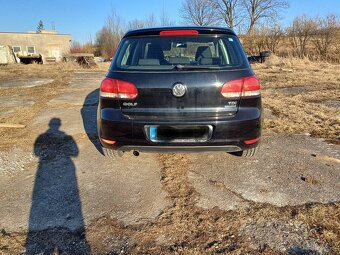 Predam/Vymením VW Golf VI 1.6 TDi - 7