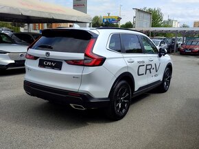 Honda CR-V 4x4 2.0 e:HEV Elegance e-CVT MR2024 + Sensing 360 - 7