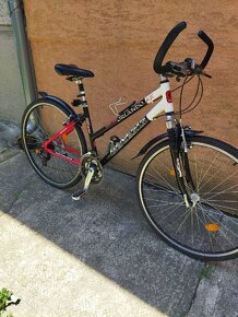 Bicykel trekingovy Genesis cross Orlando ax - 7