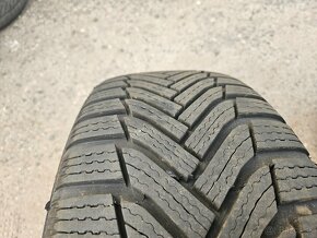 Alu kola Dezent 5x112 6,5jx16 et41 pneu Michelin 2 - 7