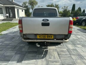 Dovoz GB ford ranger - 7