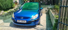 Peugeot 307 1.6 80kW benzin - 7