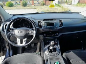 Predám Kia Sportage, 1,7 CRDi - 7