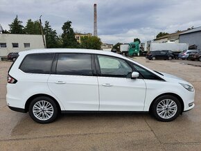 Ford Galaxy 2.0 TDCi Duratorq 150 Titanium A/T - 7