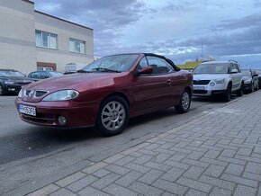 Renault Megane cabrio 1.6 79kw - 7