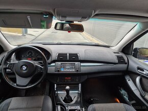 Bmw x5 e53 - 7