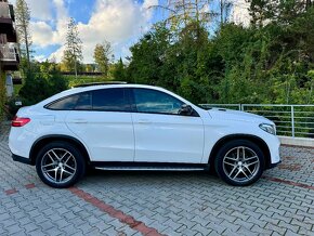 Mercedes GLE coupe AMG 350D 4matic 190kw - 7