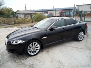 Jaguar xf premium luxury - 7