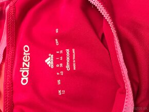 ADIDAS adizero originál fuksia damske športové saty 38 - 7