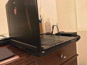 Herný notebook MSI GT62VR 6RE-O52CZ DOMINATOR PRO - 7